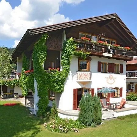 Apartman Faerber Reit im Winkl