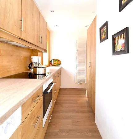 Faerber Apartman Reit im Winkl